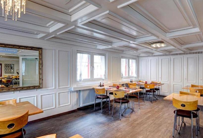 בית מלון כפרי Bären Amriswil