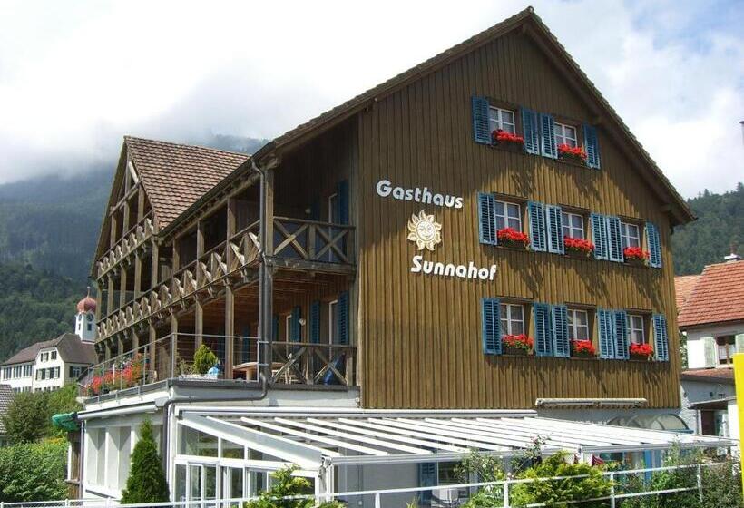 ホテル Bz Sunnahof