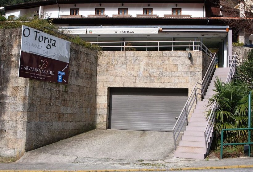 فندق Carvalho Araujo