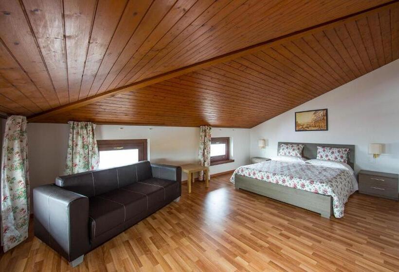 בית מלון כפרי Casa Zen