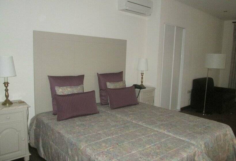 فندق Central Jardim