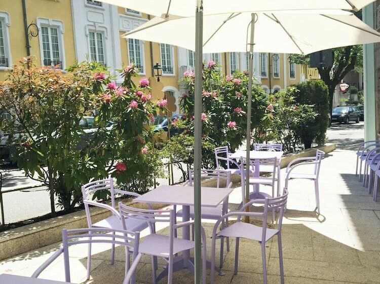 فندق Central Jardim