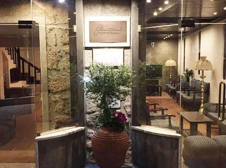 فندق Central Jardim