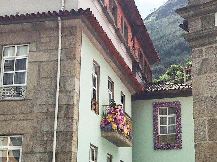 فندق Central Jardim