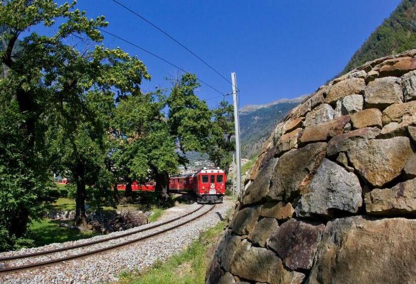 호텔 Centrale, Typically Swiss