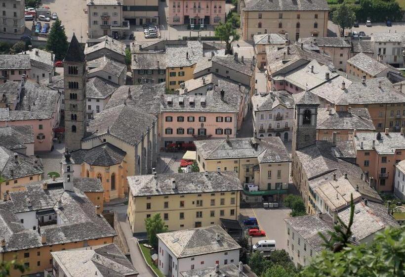 호텔 Centrale, Typically Swiss