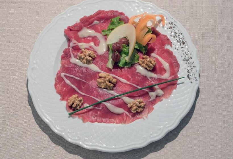 호텔 Centrale, Typically Swiss