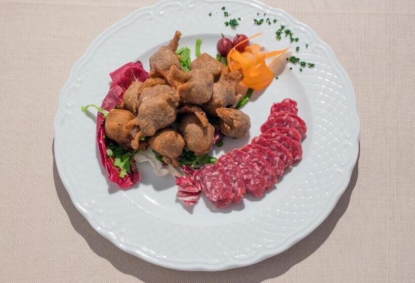 호텔 Centrale, Typically Swiss