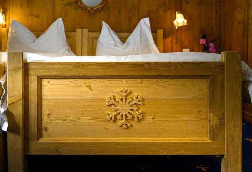 호텔 Centrale, Typically Swiss