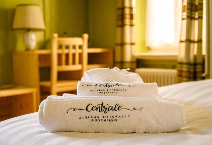 호텔 Centrale, Typically Swiss