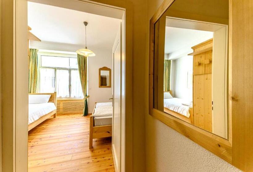 호텔 Centrale, Typically Swiss