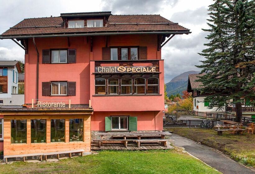 酒店 Chalet Speciale   Hostel