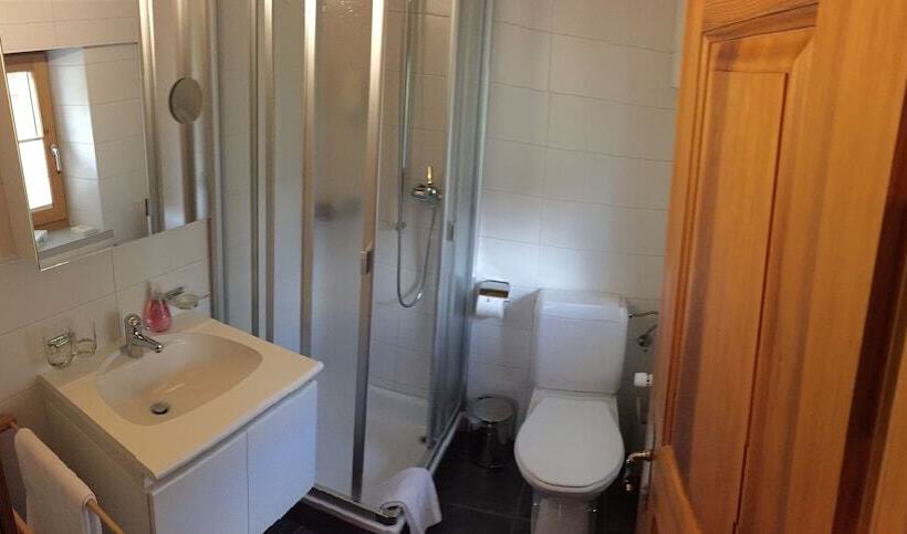 Отель Chasa Sofia