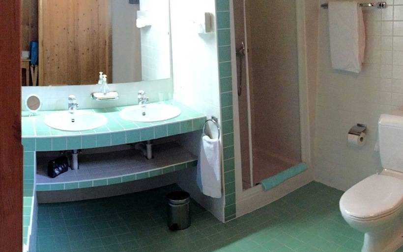 Отель Chasa Sofia