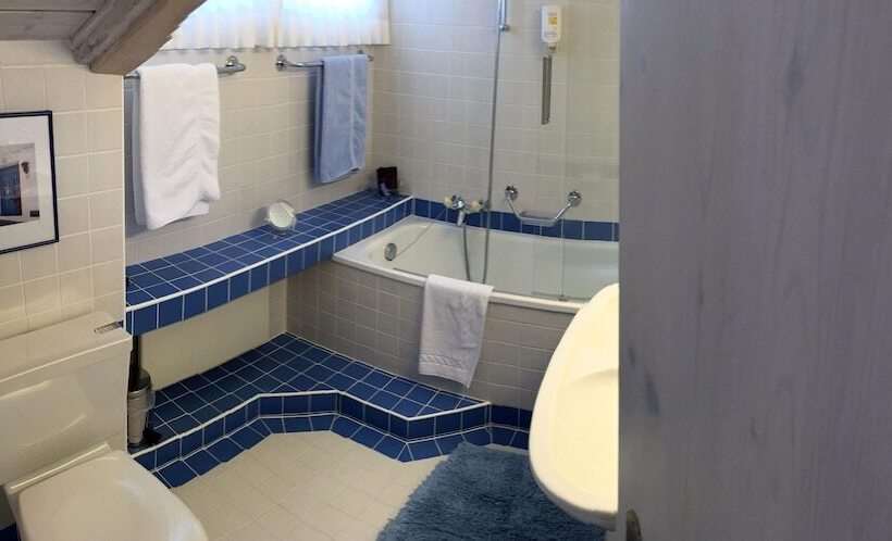 Отель Chasa Sofia