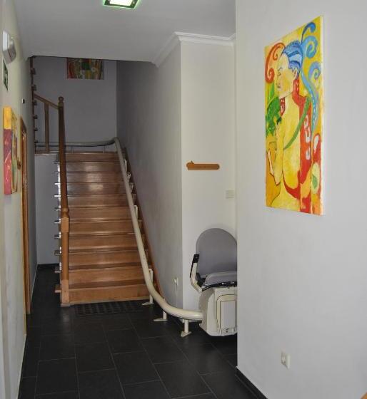 فندق Covilhã Jardim