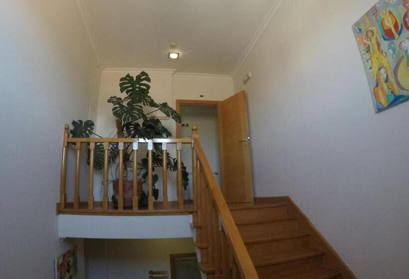 فندق Covilhã Jardim