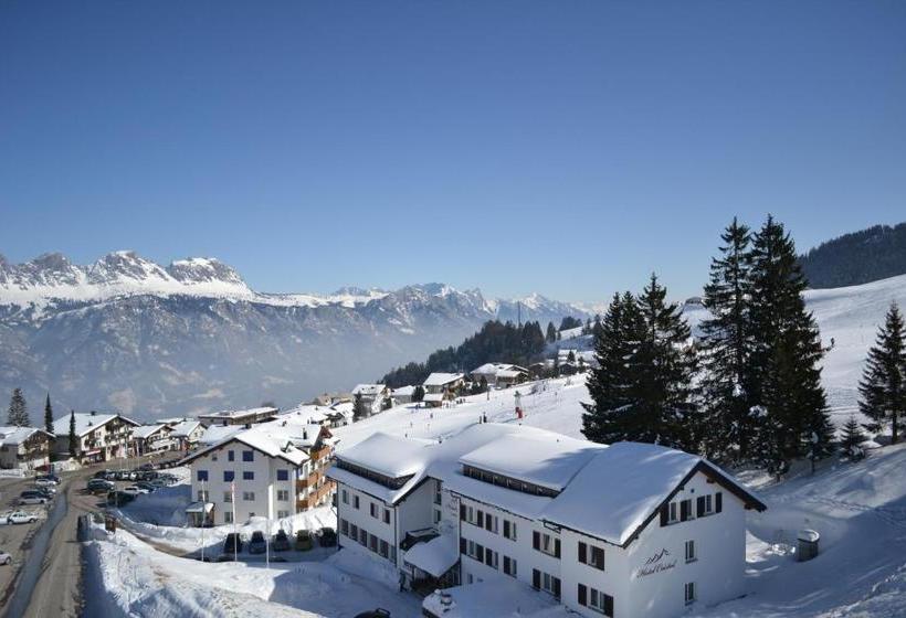 酒店 Cristal Flumserberg