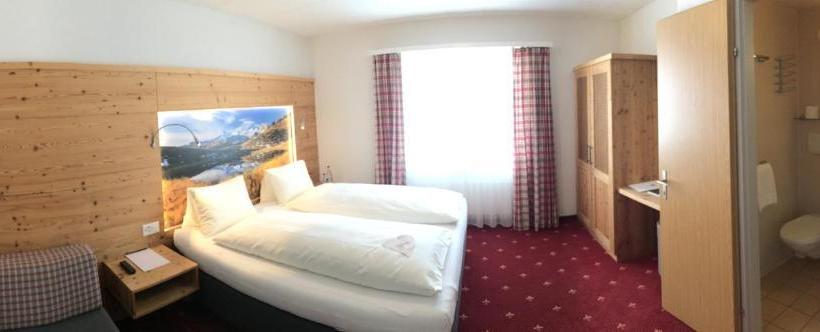 酒店 Cristal Flumserberg