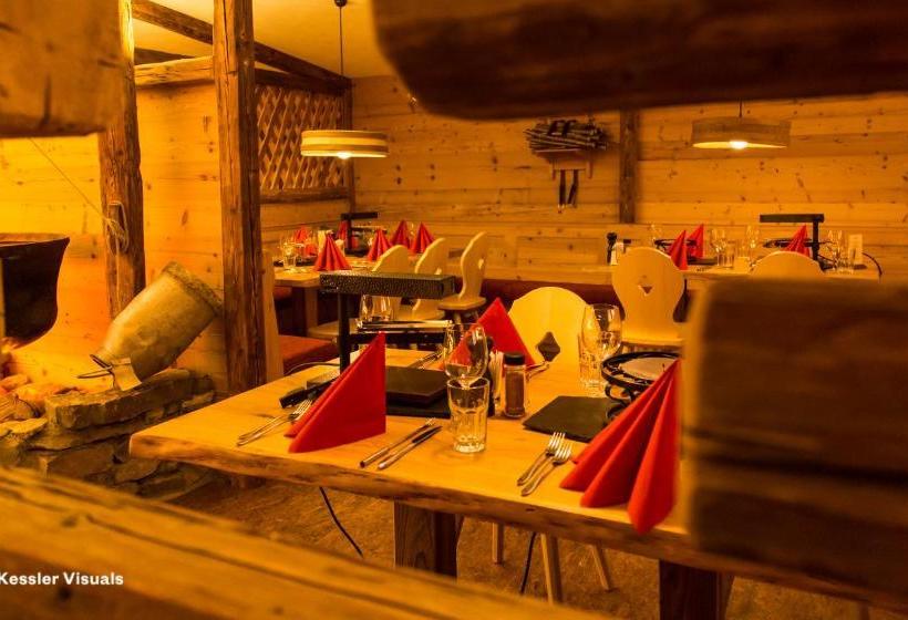 酒店 Cristal Flumserberg