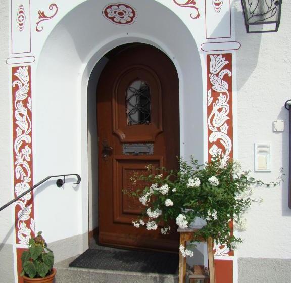 בית מלון כפרי Crusch Alba