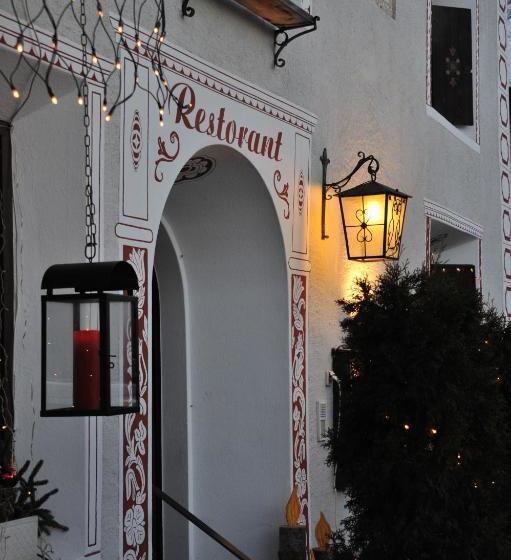 בית מלון כפרי Crusch Alba