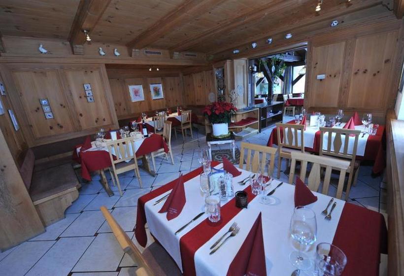 בית מלון כפרי Crusch Alba