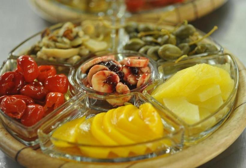 בית מלון כפרי Crusch Alba