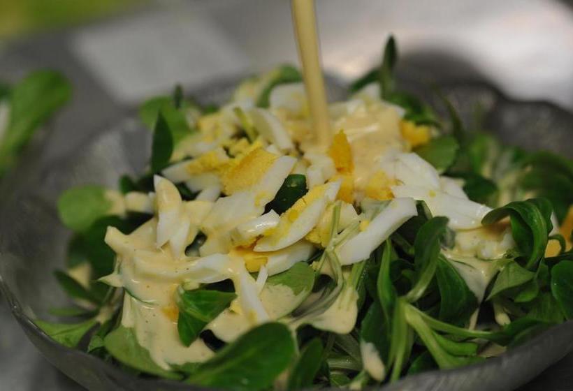 בית מלון כפרי Crusch Alba