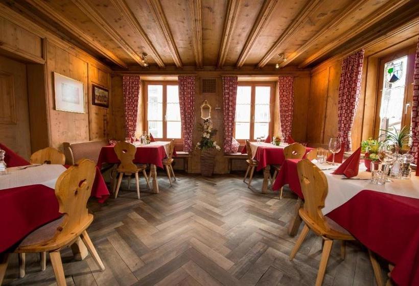 בית מלון כפרי Crusch Alba