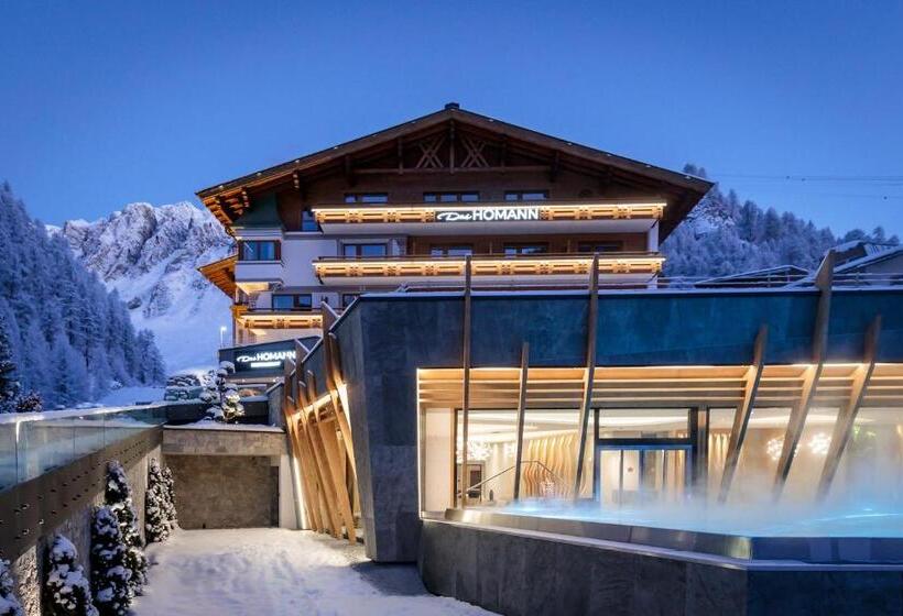 Hotel Das Homann