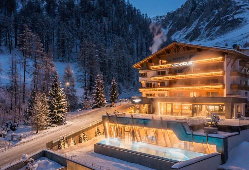 Hotel Das Homann