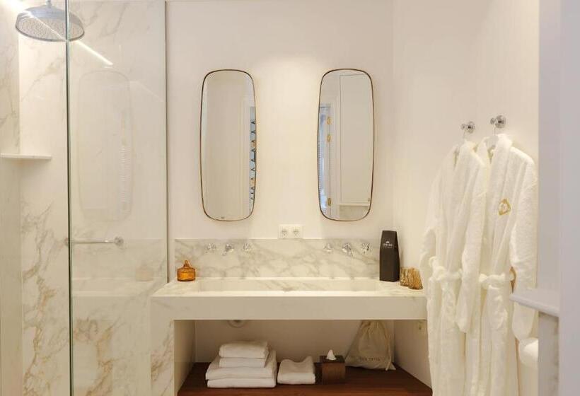 בית מלון כפרי De Lindenhoeve Boutique