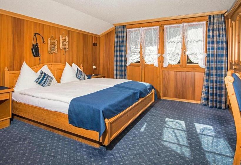 酒店 Dufour Alpin Superior   Adults Only