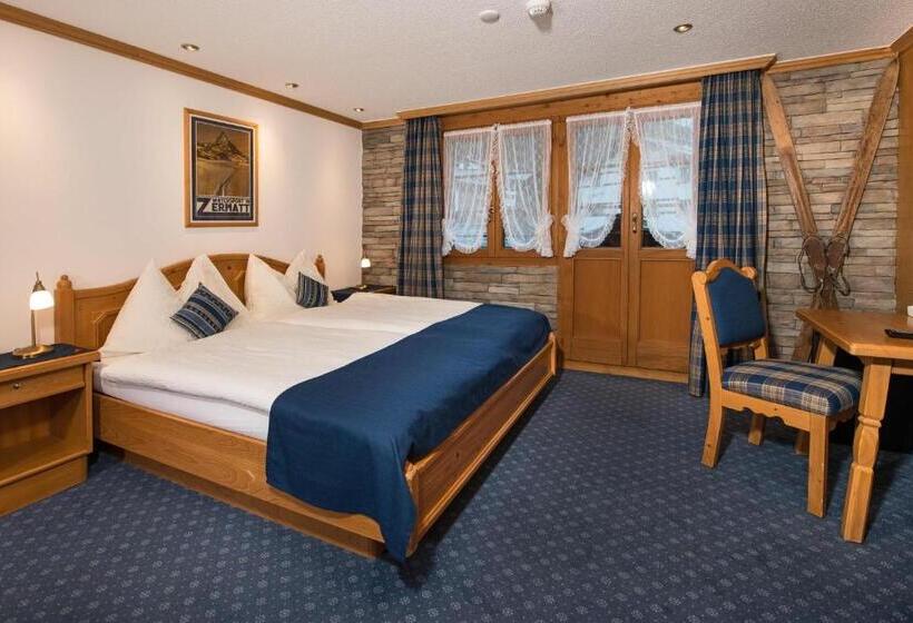 酒店 Dufour Alpin Superior   Adults Only