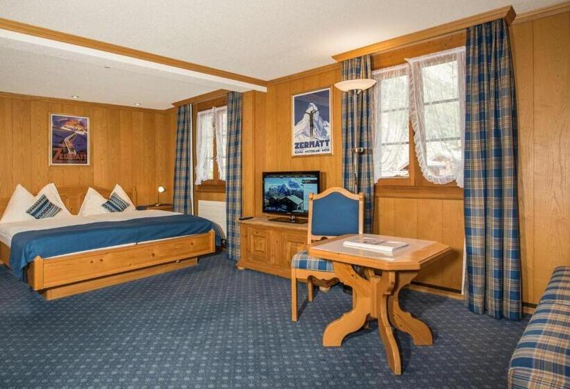 酒店 Dufour Alpin Superior   Adults Only