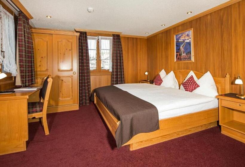 酒店 Dufour Alpin Superior   Adults Only