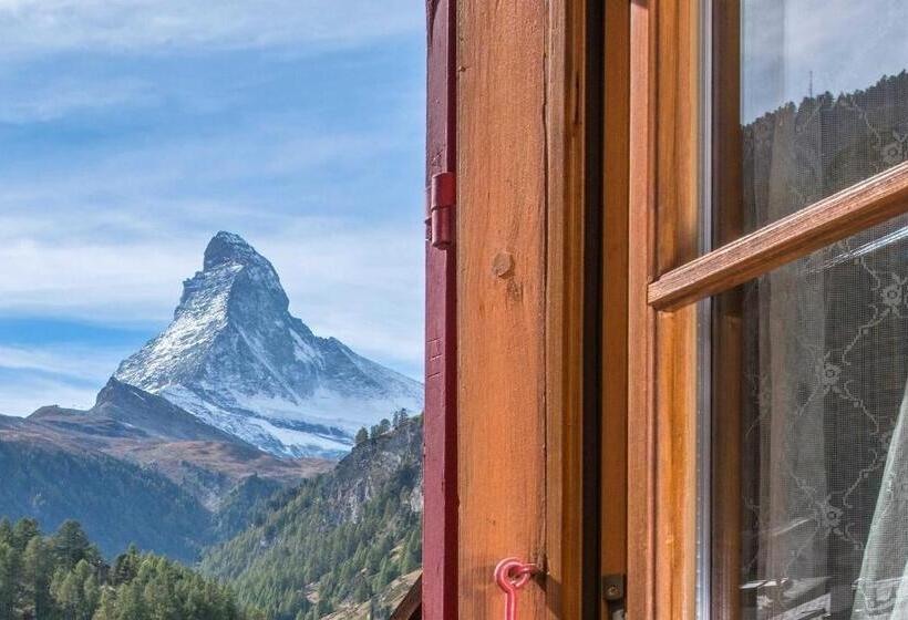 酒店 Dufour Alpin Superior   Adults Only