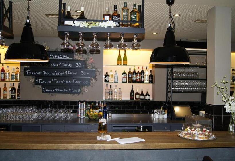 호텔 Engel Am Bahnhof