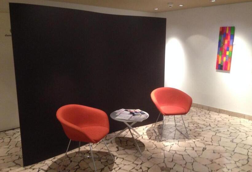 호텔 Engel Am Bahnhof