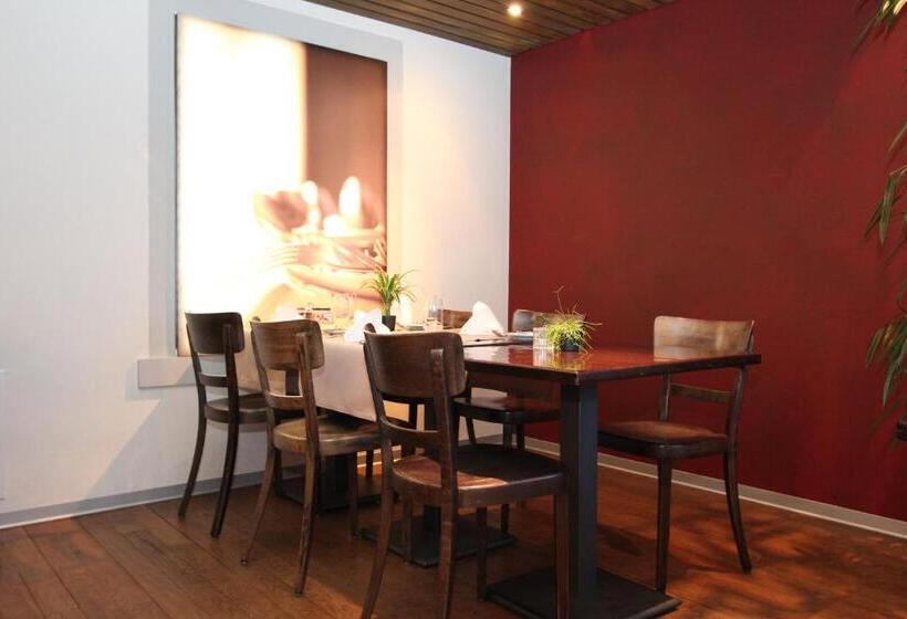 호텔 Engel Am Bahnhof