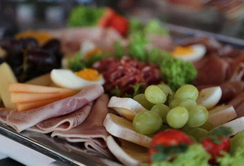 호텔 Engel Am Bahnhof