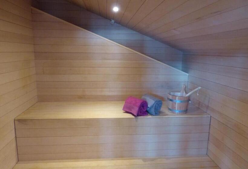 בית מלון כפרי Ermitage Verbier