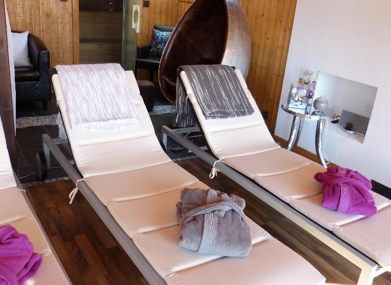 בית מלון כפרי Ermitage Verbier