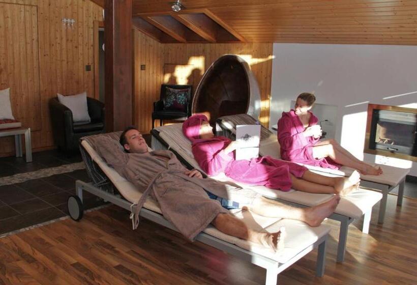 בית מלון כפרי Ermitage Verbier