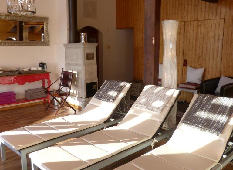 בית מלון כפרי Ermitage Verbier