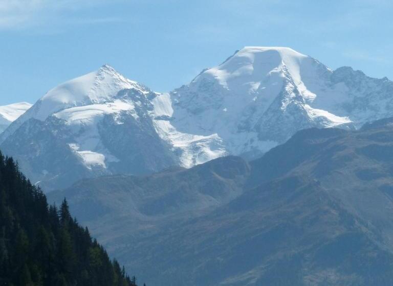 בית מלון כפרי Ermitage Verbier