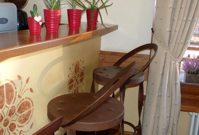 בית מלון כפרי Ermitage Verbier