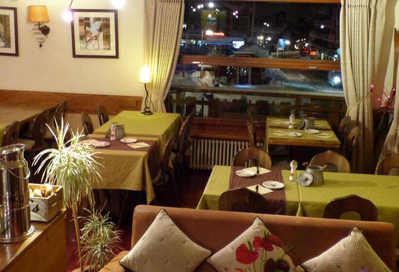 בית מלון כפרי Ermitage Verbier