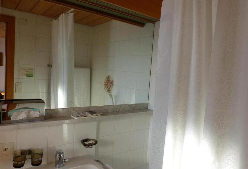 בית מלון כפרי Ermitage Verbier